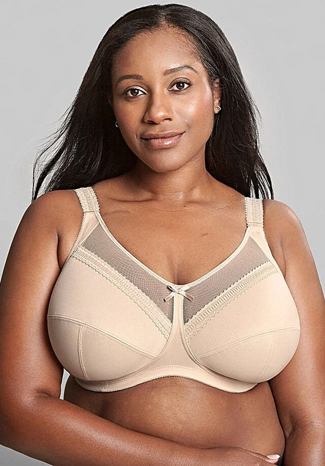 Royce Charlotte Skin Comfort Non-Wired Bra