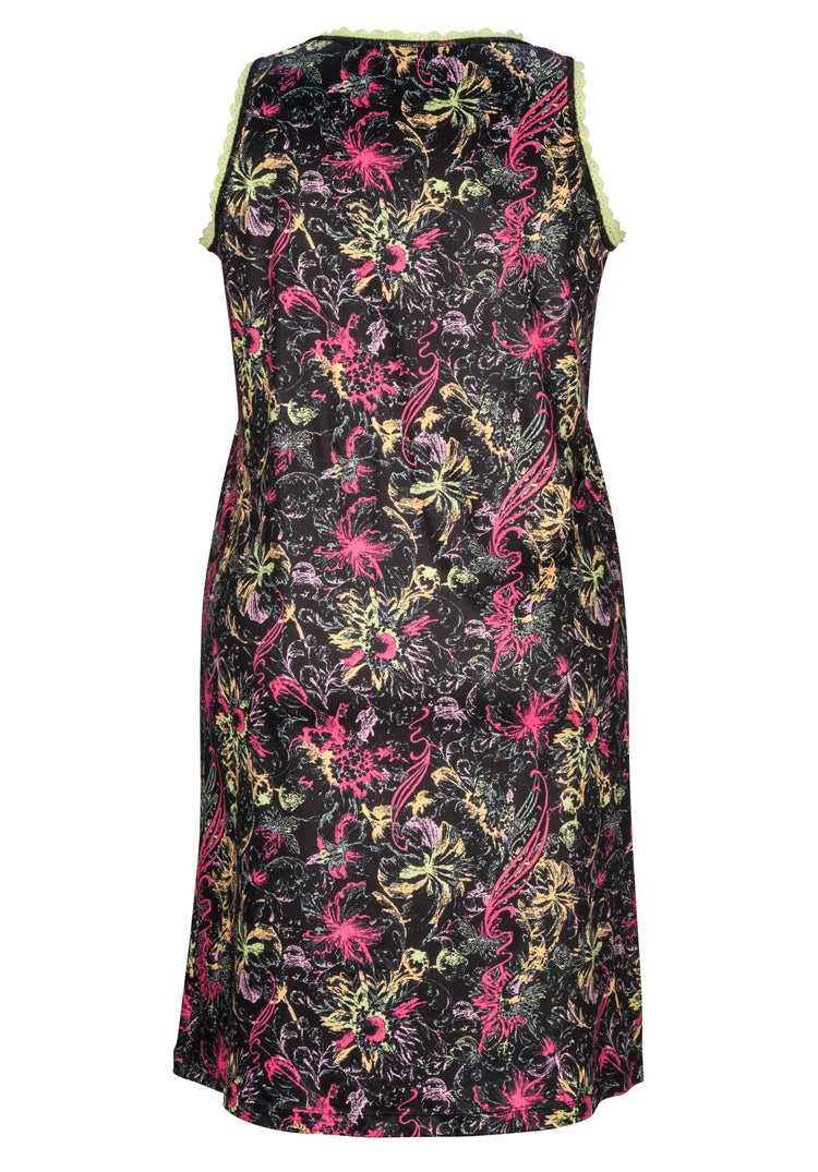 Dark Beauty Loungewear Nightdress