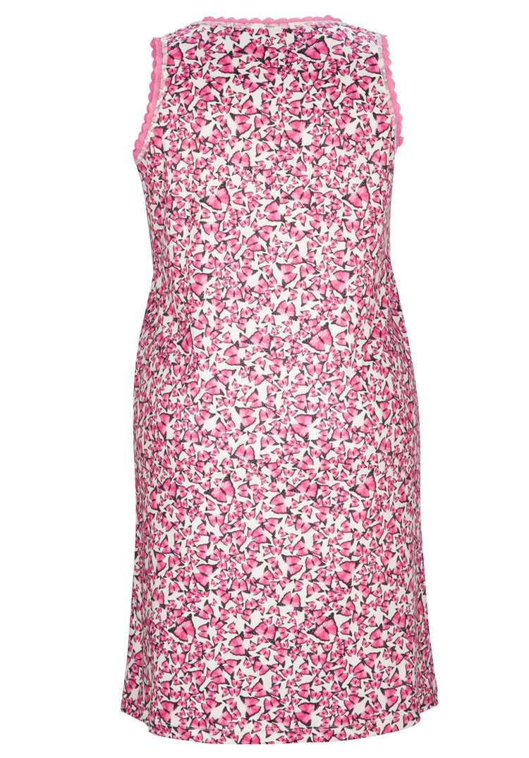 Love Butterflies Loungewear Nightdress