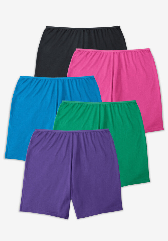 100% Pure Cotton Comfort Shorts