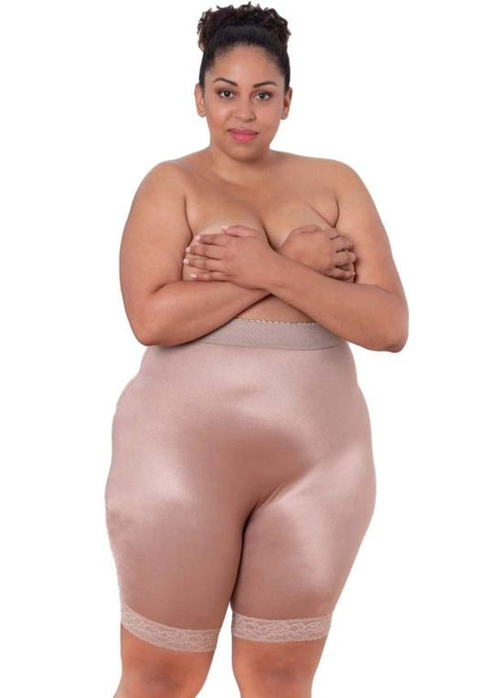 Rago High Waist Leg Shaper Light Shaping Style 518