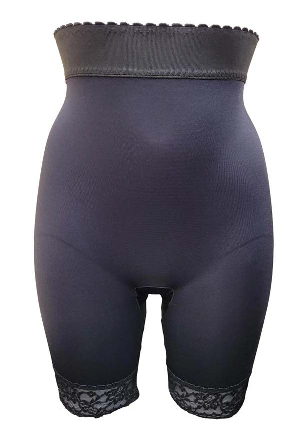 Rago High Waist Leg Shaper Light Shaping Style 518