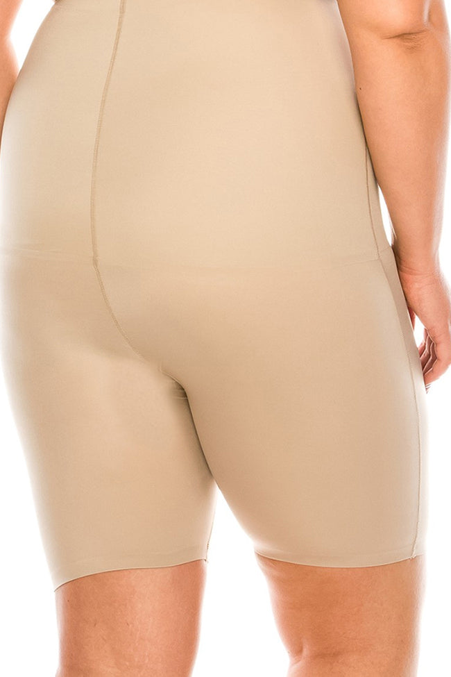 Long Leg Smooth Shaper Nude