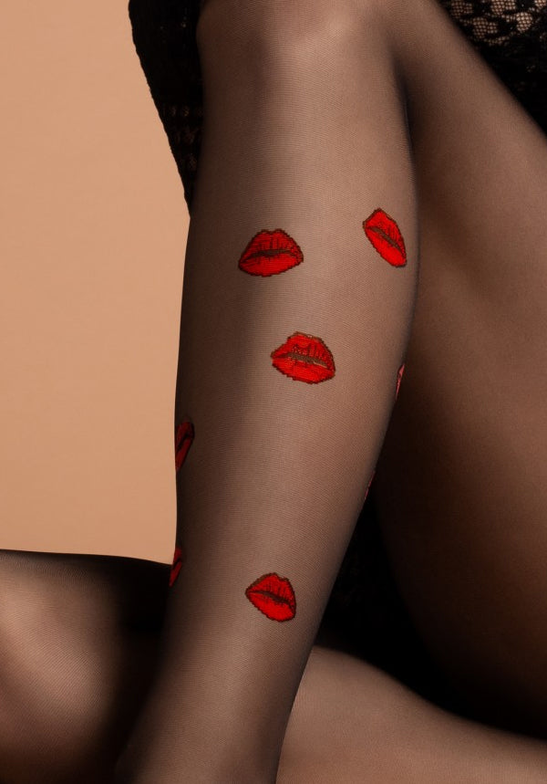 Kiss Me Sheer 20 Denier Tights