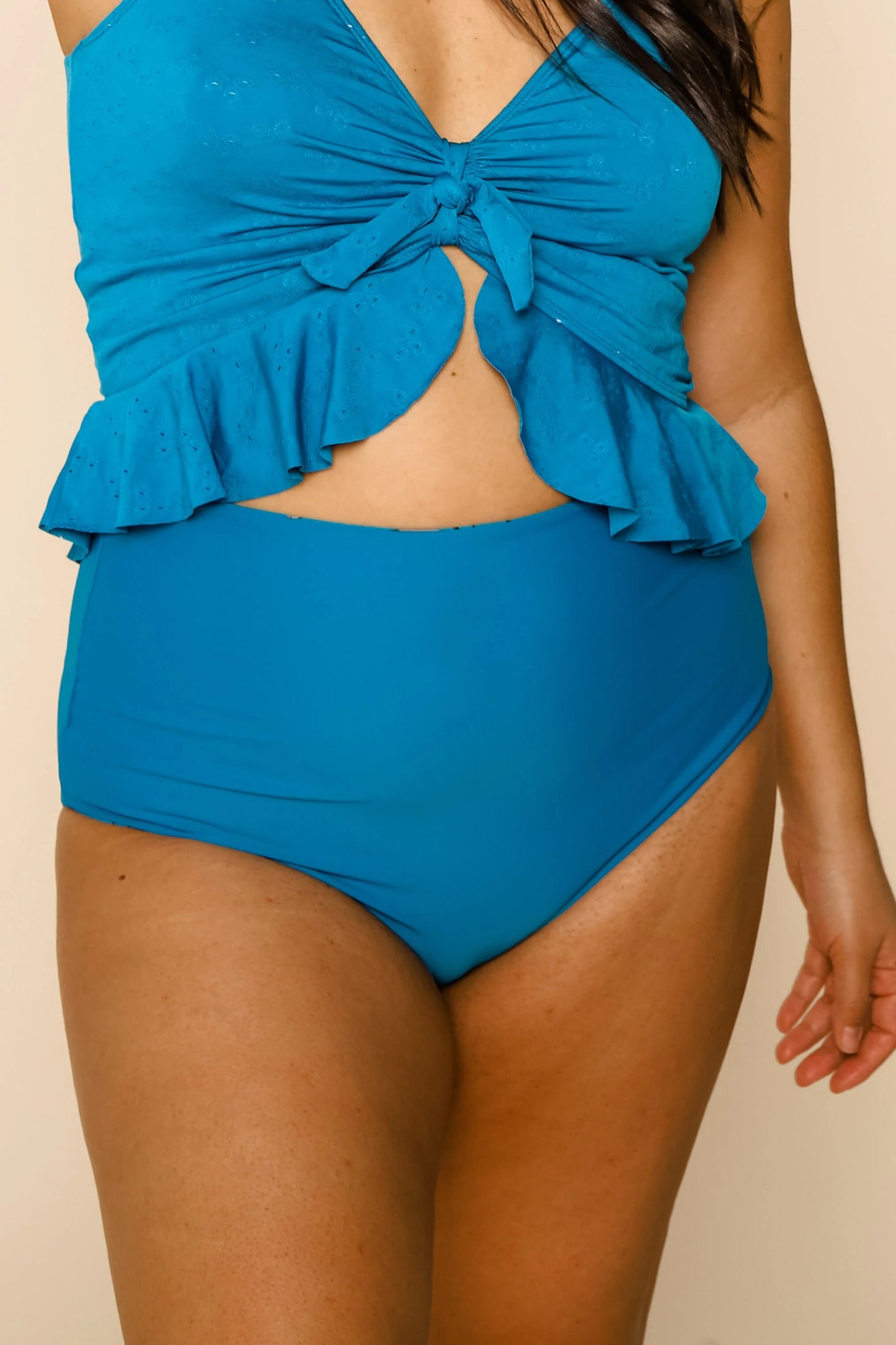 Bali High Rise Reversible Bottom