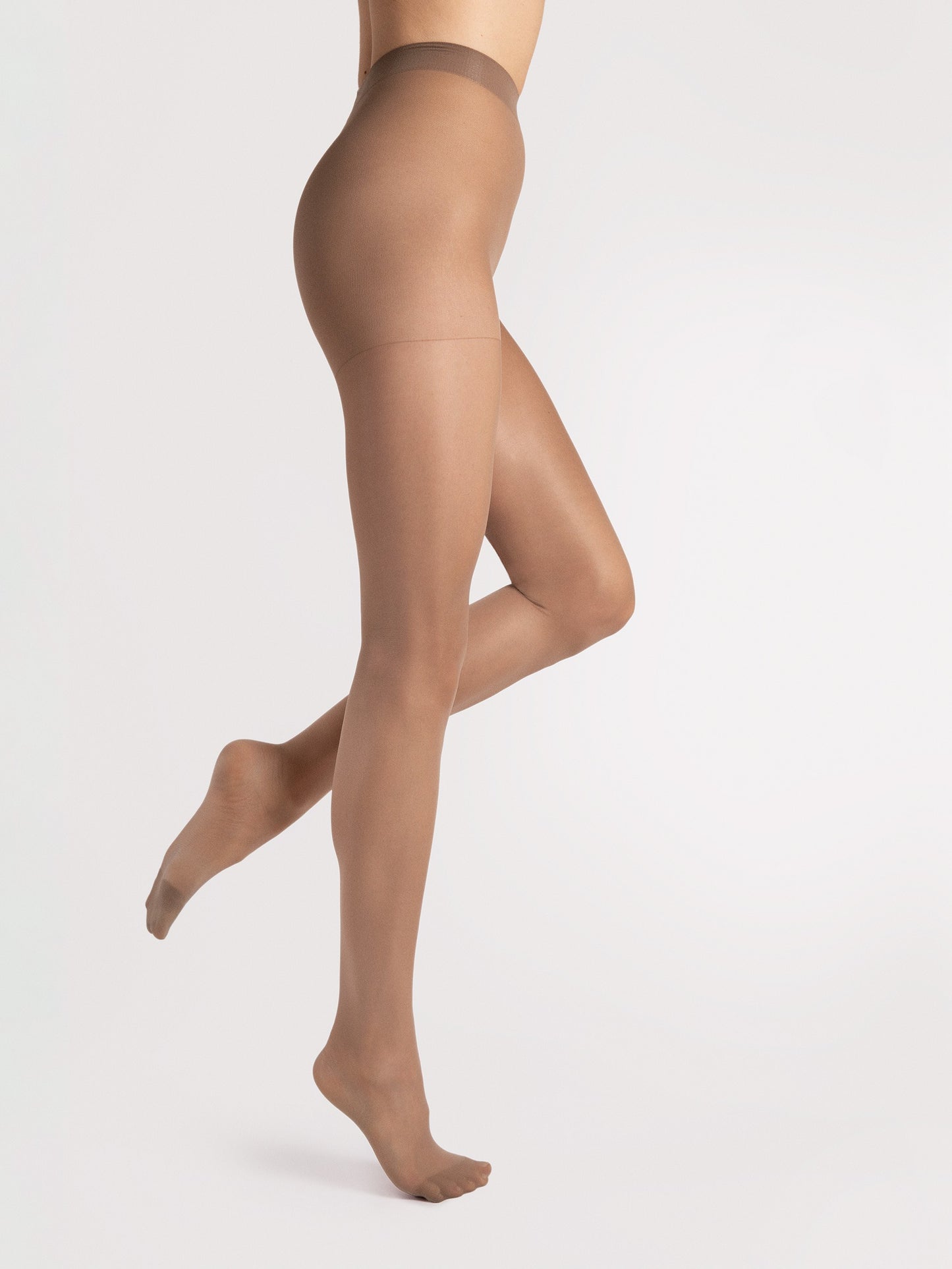 Nini 40 Den Semi Opaque Pantyhose by Fiore