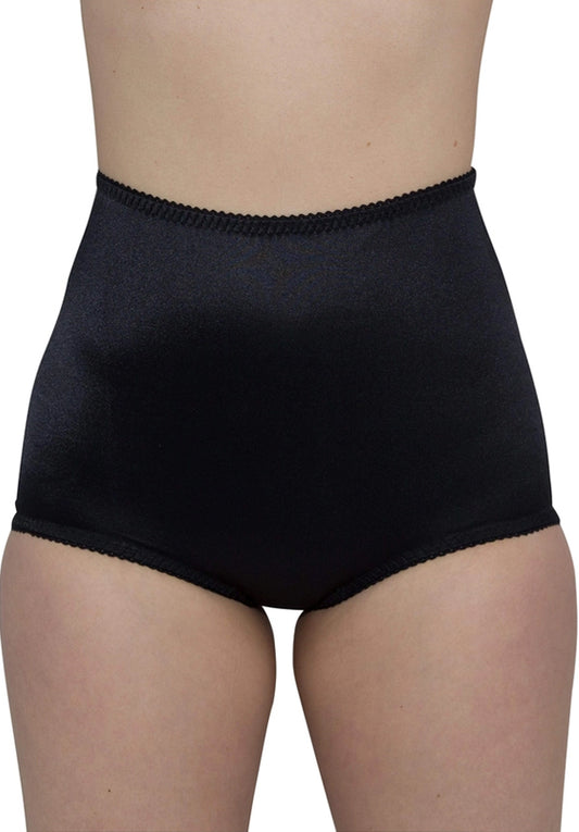 Rago Panty Brief Light Shaping Style 910 (Black)