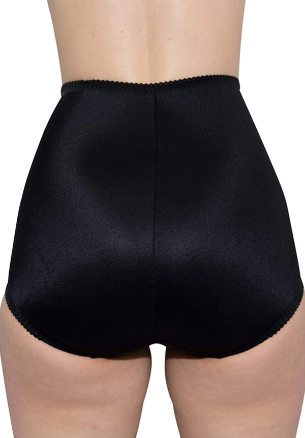Rago Panty Brief Light Shaping Style 910 (Black)