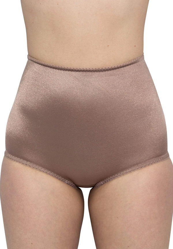 Rago Panty Brief Light Shaping Style 910 (Mocca)