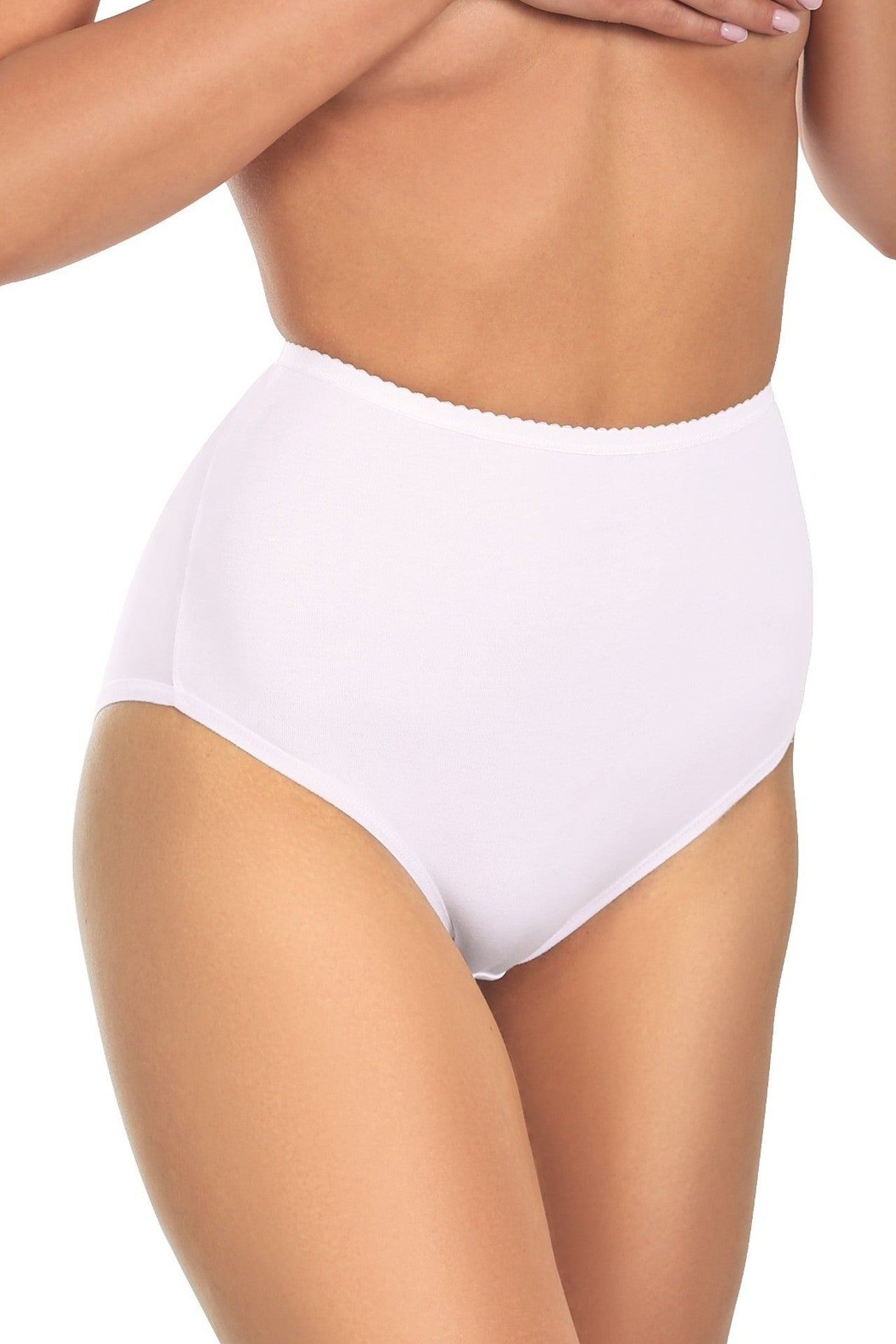 Laura Premium 95% Cotton Full Brief