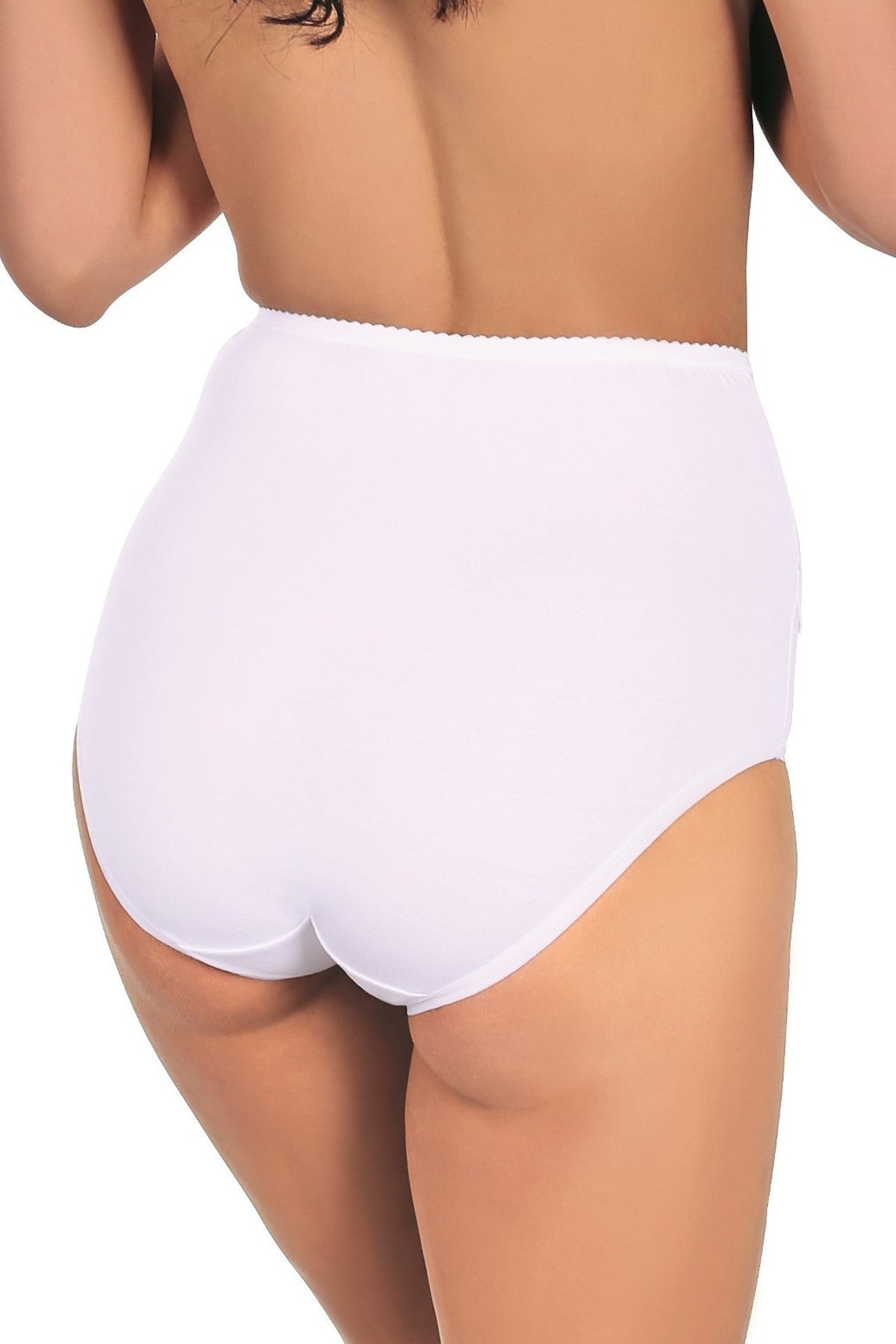 Laura Premium 95% Cotton Full Brief