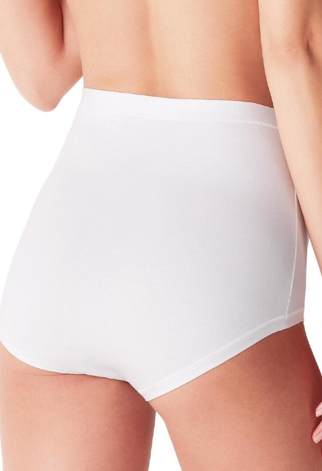 Maxi Modal Soft Full Coverage Brief