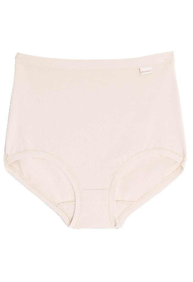 Maxi Modal Soft Full Coverage Brief