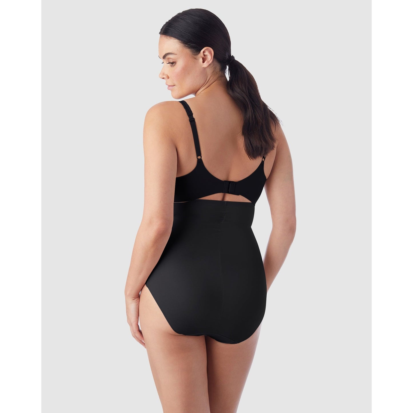 Skin Benefit Ultra High Waist Shaping Brief with Aloe - Style Gallery