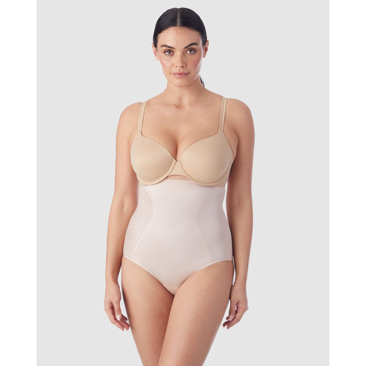 Skin Benefit Ultra High Waist Shaping Brief with Aloe - Style Gallery