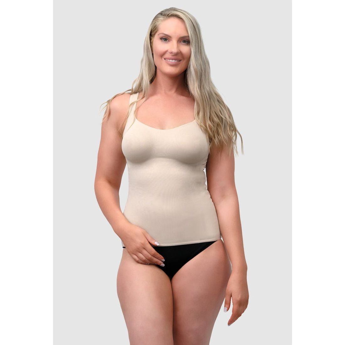 Even MoreÂ® Full Bust Shaping Camisole - Style Gallery