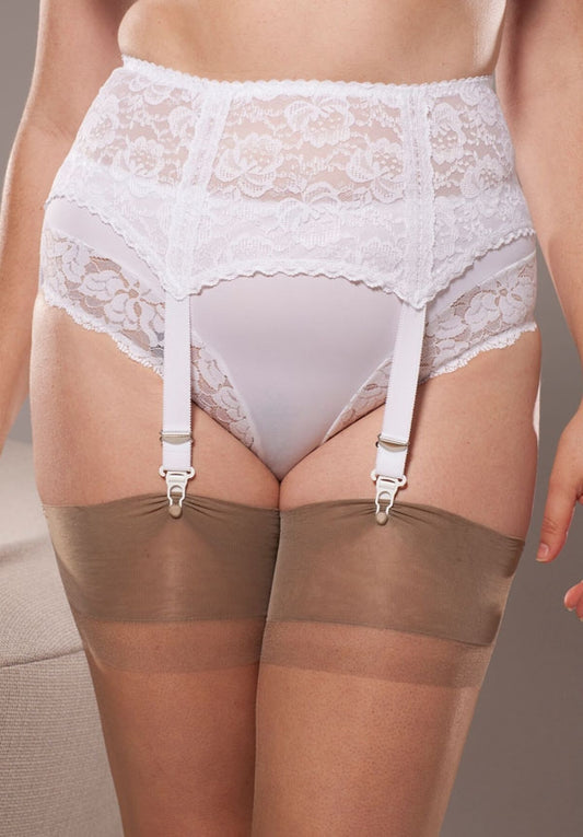 4 Straps Suspender Garter