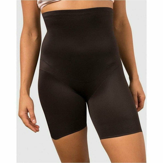 Adjustable Fit High Waist Thigh Slimmer - Style Gallery