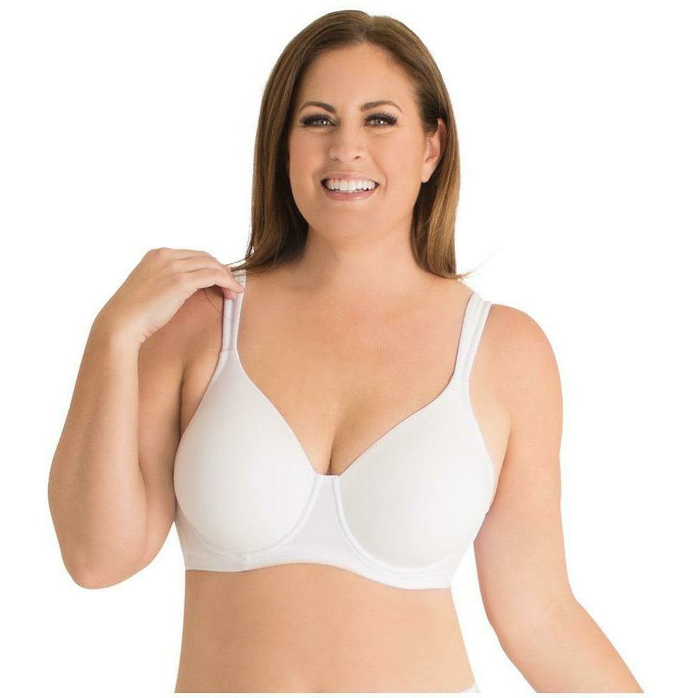 The Brigittte Molded Padded Seamless Wirefree Bra - Style Gallery