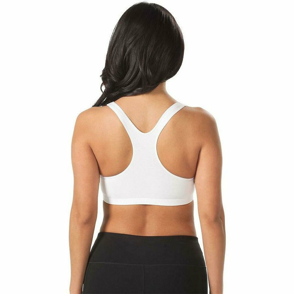 The Serena Wirefree Full-Figure Sport Bra - Style Gallery