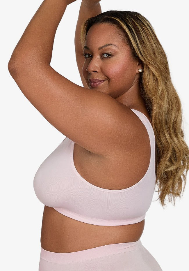 Laurel Wirefree Front Close Comfort Bra