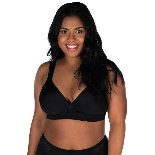 The Brigitte Classic T-Shirt Wirefree Bra - Style Gallery