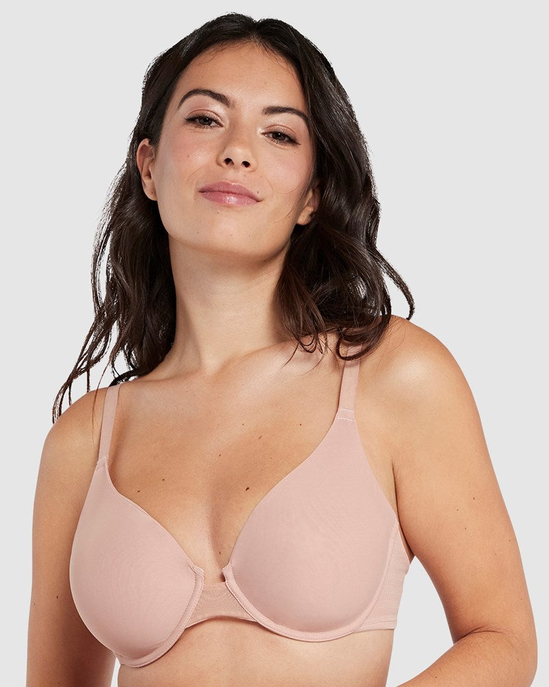 Emma Invisible Effect Seamless Wired T-Shirt Bra Sans Complexe