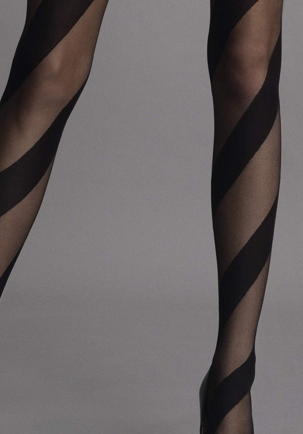 Candy Cane 20 Denier Tights