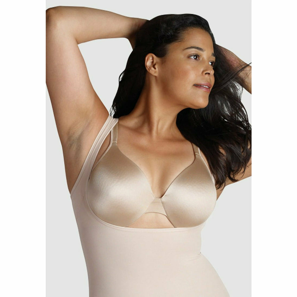 Unbelievable ComfortÂ® Plus Size Torsette Tummy Shaper - Style Gallery