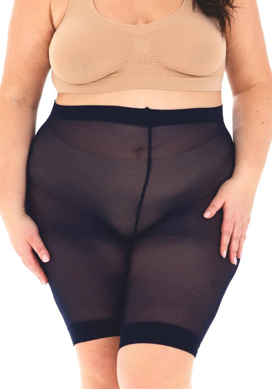 90 Denier Anti Chaffing Shorts