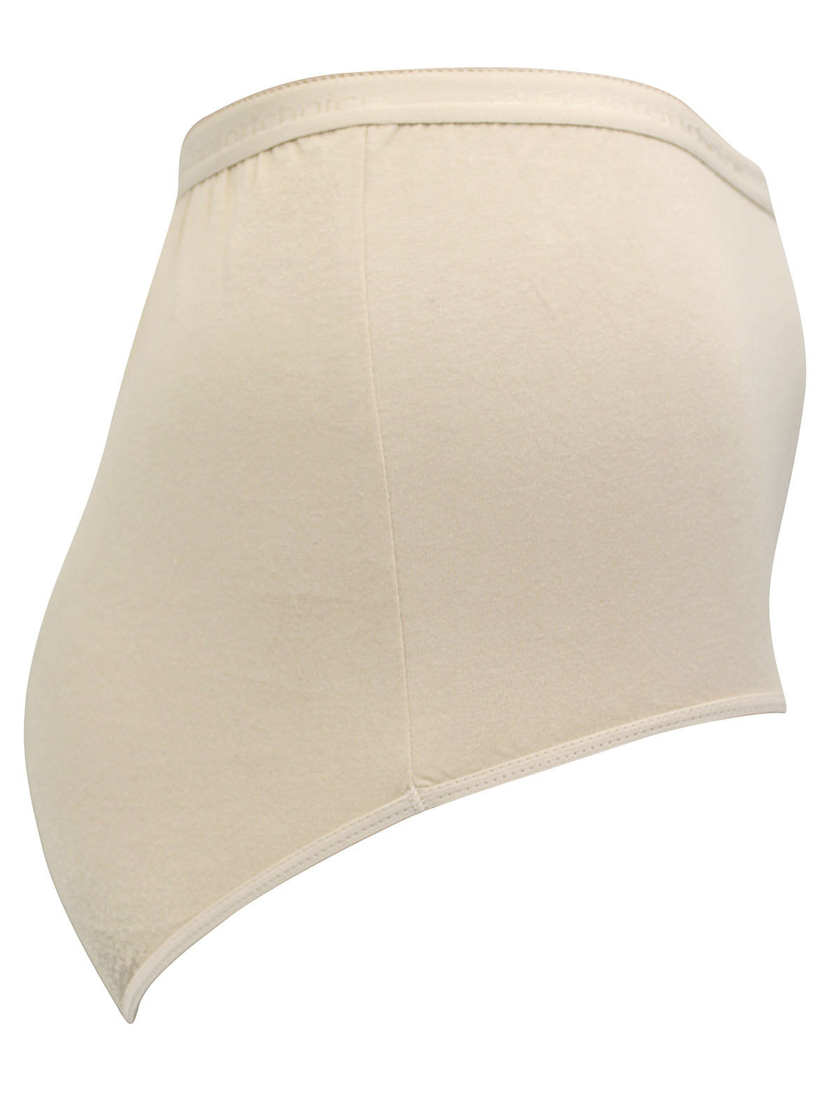 100% Cotton Pull On Full Brief Skin