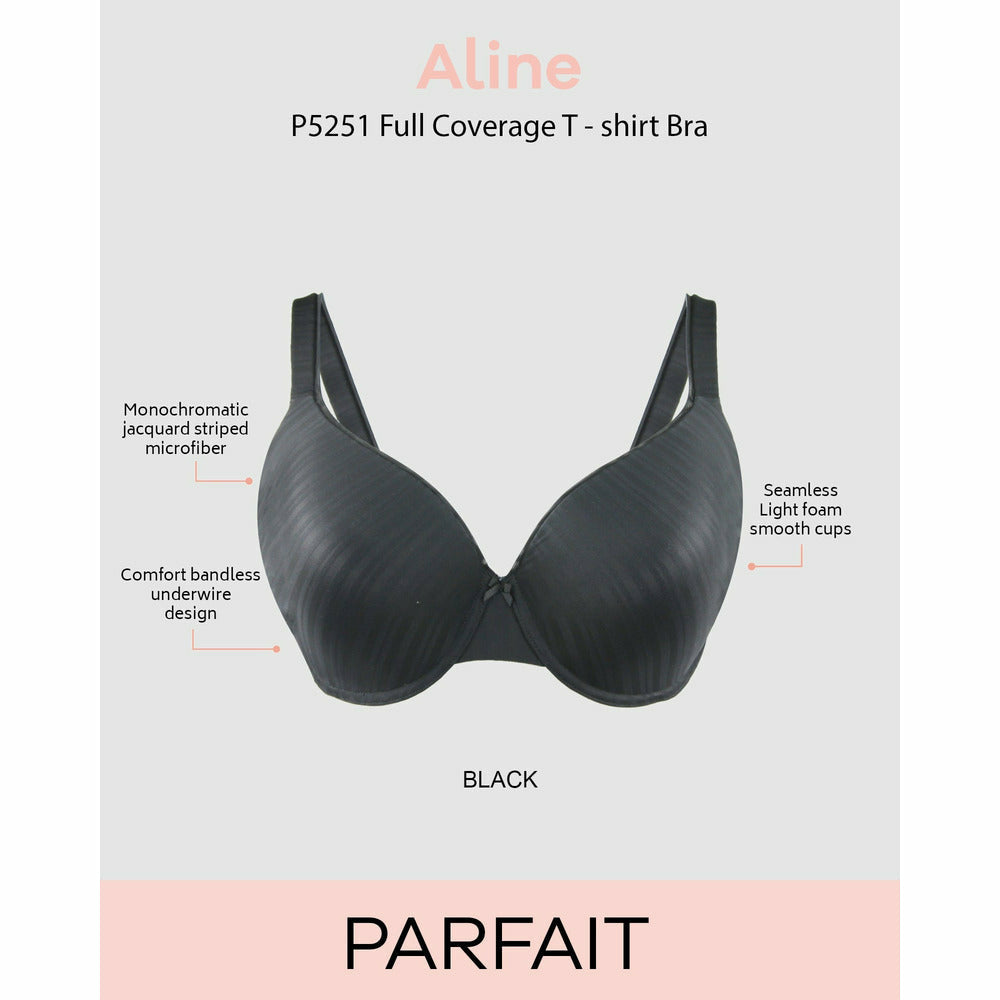 Aline T Shirt Bra - Style Gallery