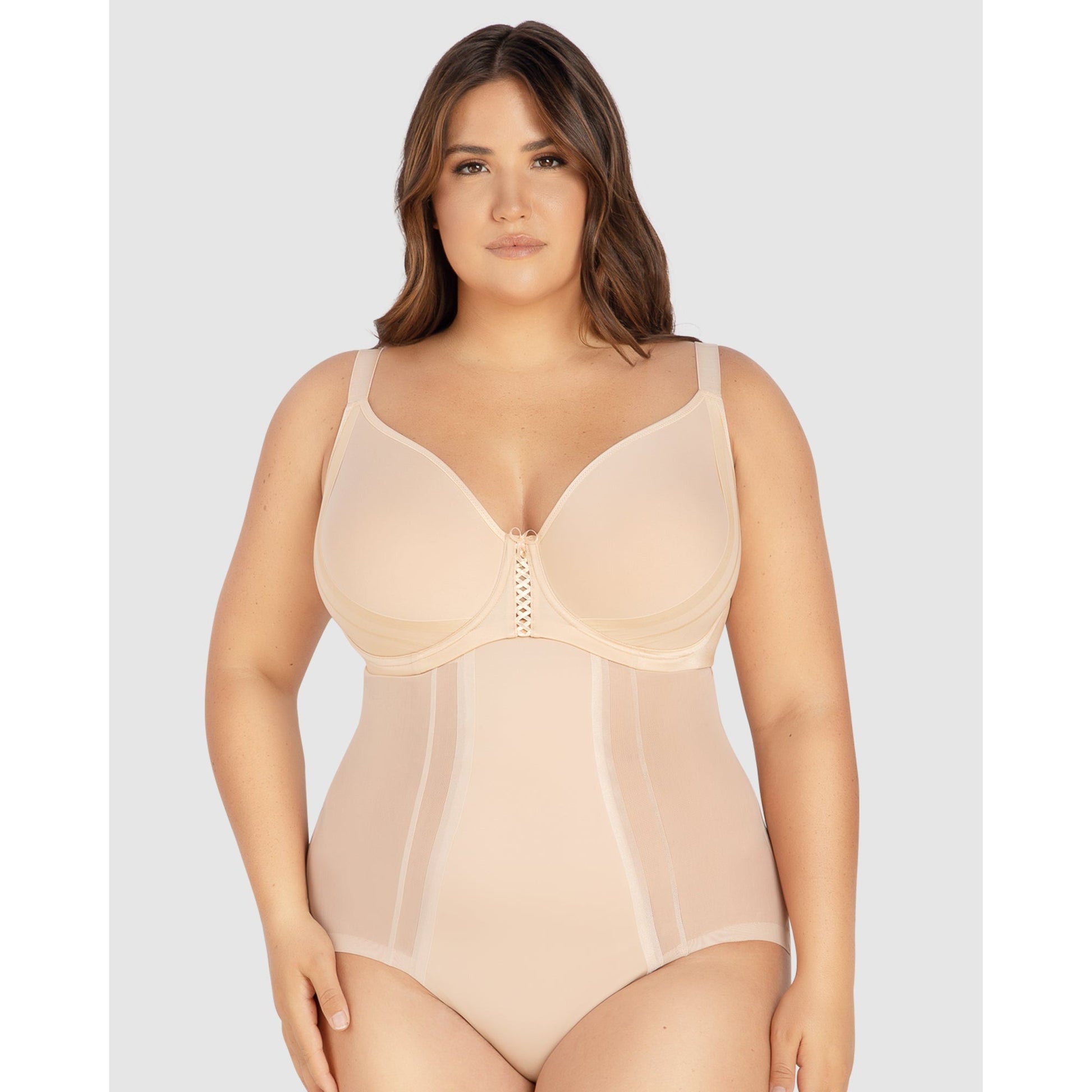 Shea Ultra High Waist Smoothing & Shaping Brief - Style Gallery