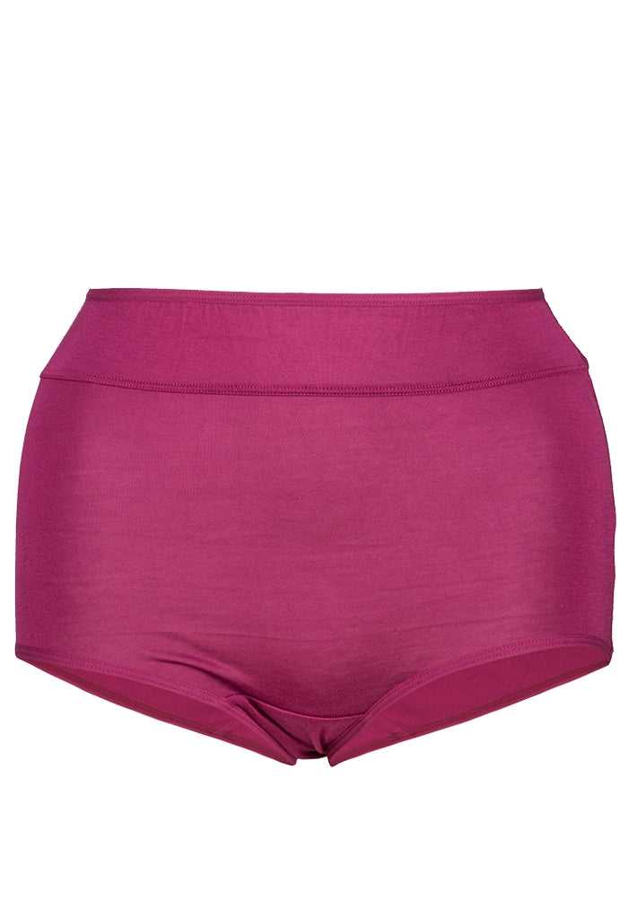 Cotton Full Brief Panty 3 Pack Rosey
