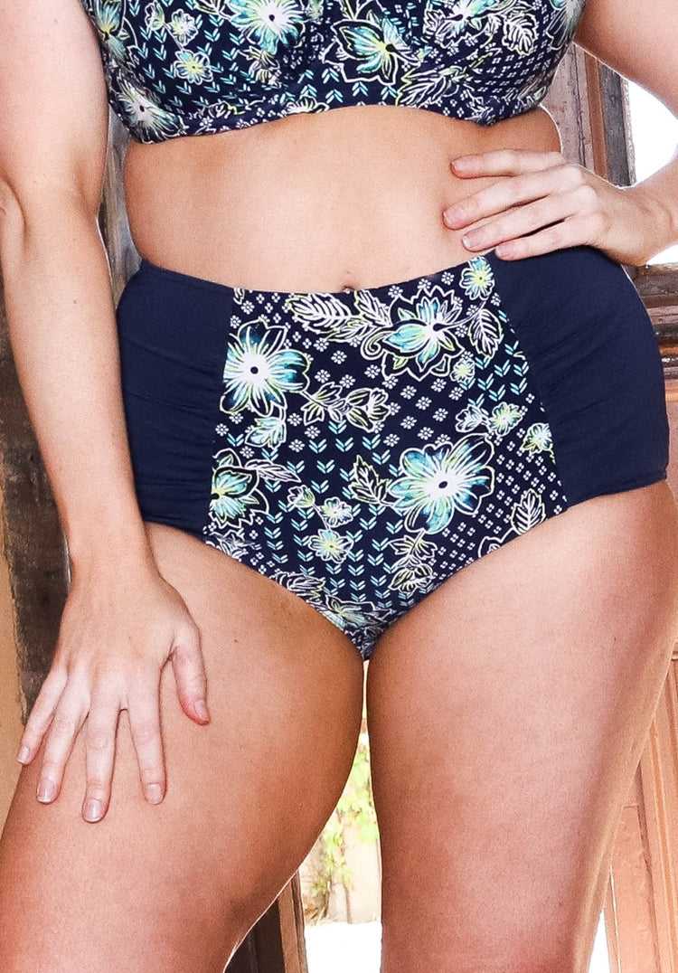 Full Swim Brief Tankini Bottoms Bali