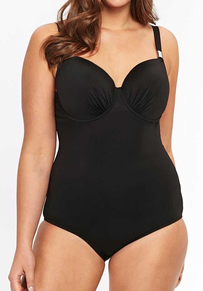Bras Bra Sized One Piece Swimsuits Plus Size Underwire Mold Bra